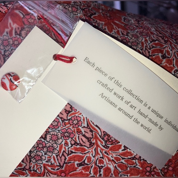 NWT Solitaire balloon sleeve blouse, sz xl - Picture 3 of 4